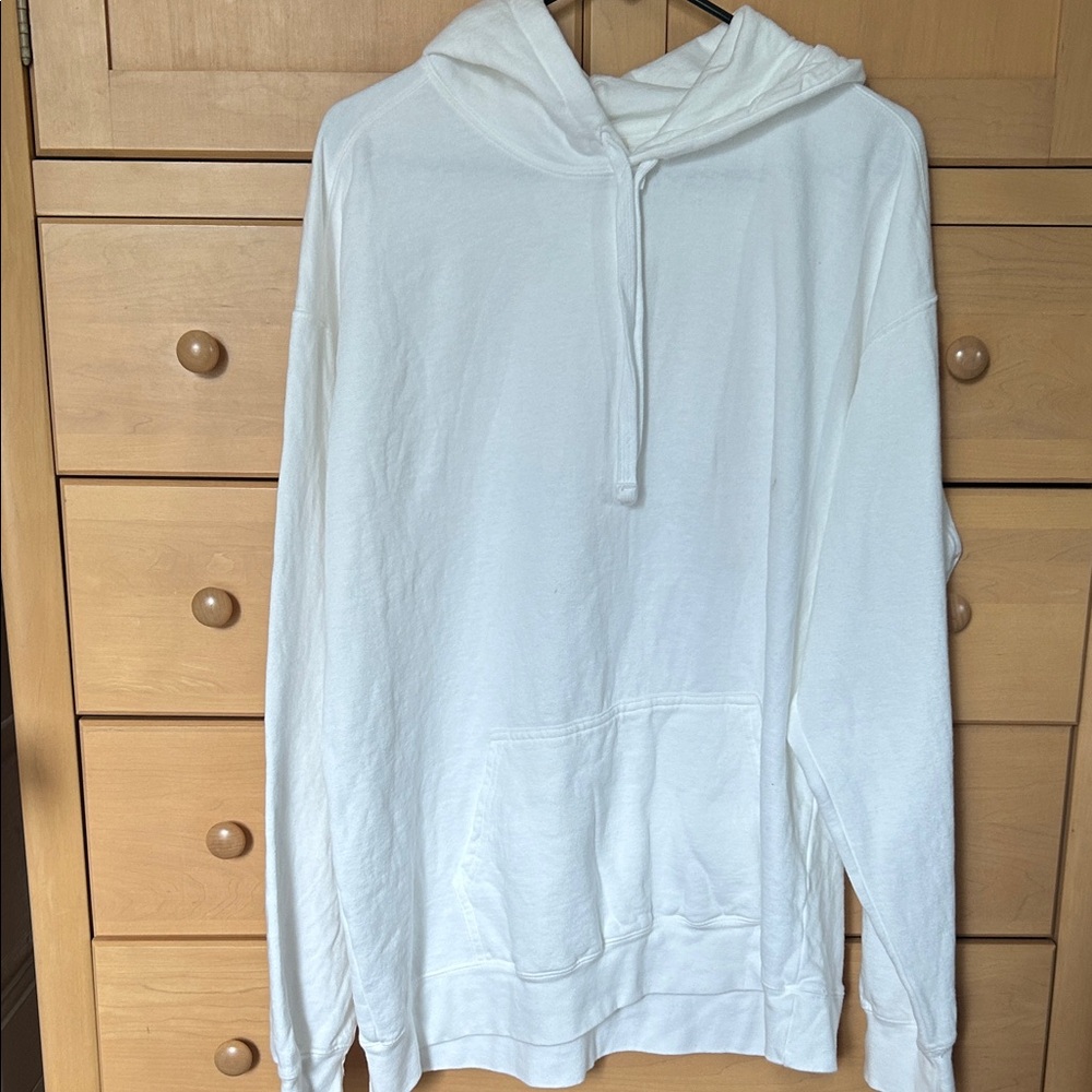 Comfort Colors White Men's hoody